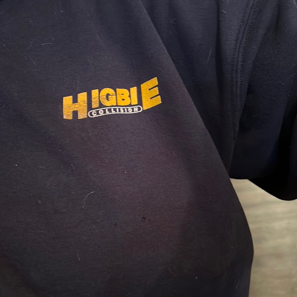 Higbie hoodie